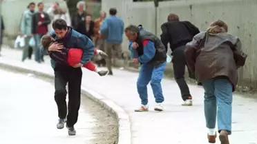 Saraybosna Savaşı’nda Turistlerin Katıldığı Şiddet Olayı: Hamile Kadınlara Yönelik Ödeme İddiaları