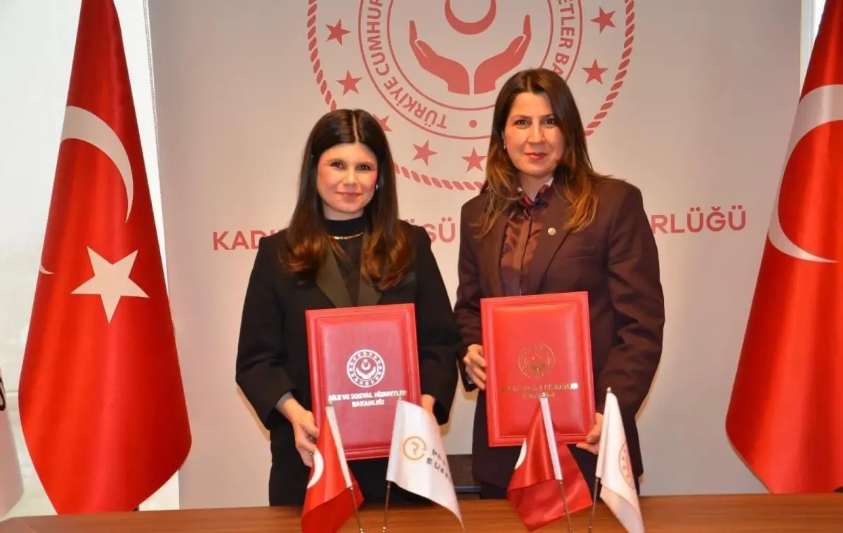 Kadın İstihdamını Güçlendirecek Enerji Okulu Protokolü Yenilendi