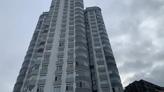 Rize'deki Recep Tayyip Erdoğan Üniversitesi binası