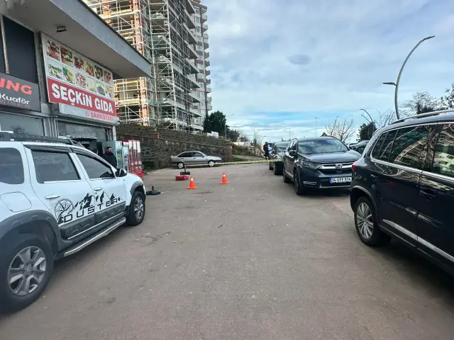 Kazayla ilgili inceleme ekipleri