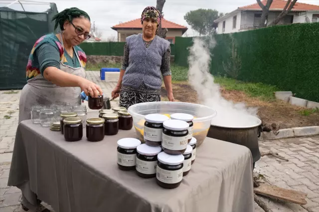 Ayvalık sahili ve şurup