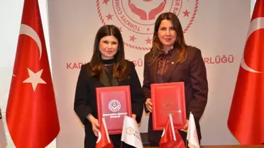 Kadın İstihdamını Güçlendirecek Enerji Okulu Protokolü Yenilendi