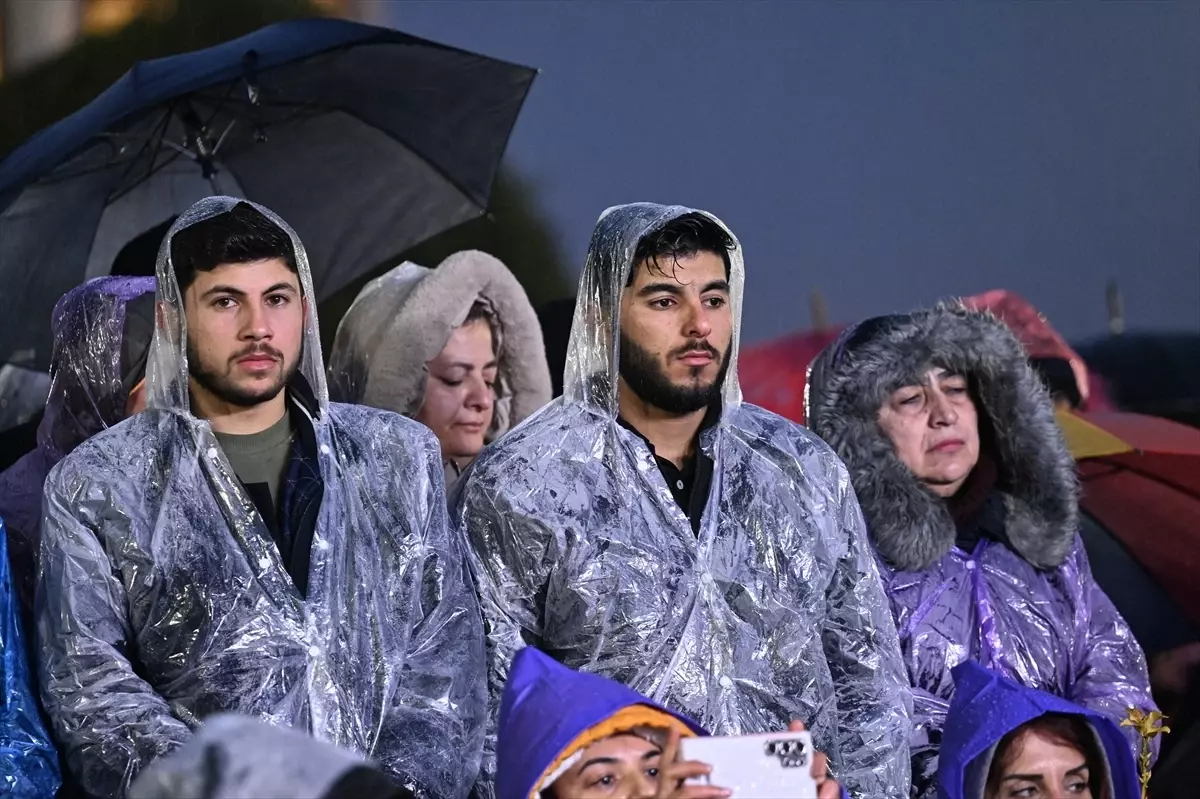 Antakya Medeniyetler Korosu’ndan 6 Şubat Depreminin 3. Yılında Duygusal Anma Konseri