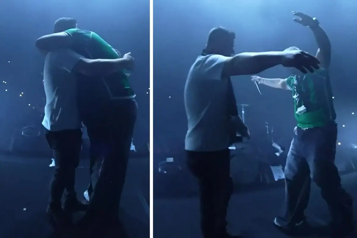 Lvbel C5, Sakaryaspor Formasıyla Sahneye Çıktı: Konserde Farklı Bir Stil