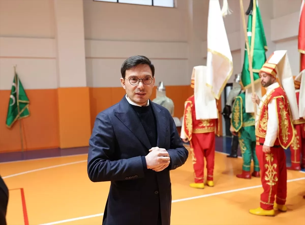 Tokat Belediyesi Mehteran Takımı’nın Ramazan İftar Konseri