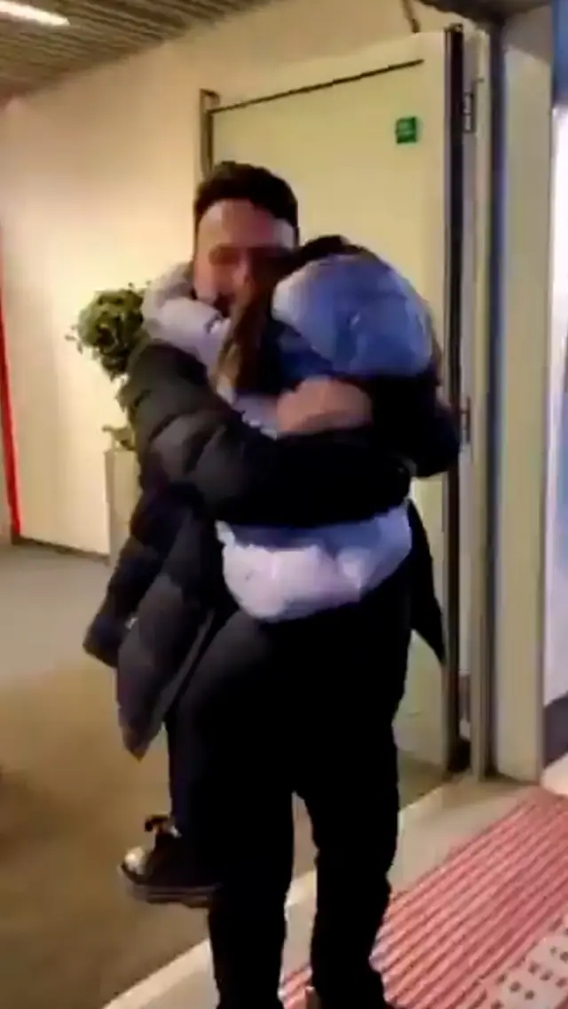 Tarkan sahne sonrası dinleniyor