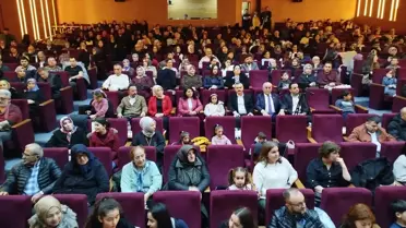 Boyabat'ta Sevgililer Günü'ne Özel Türk Sanat Müziği Konseri