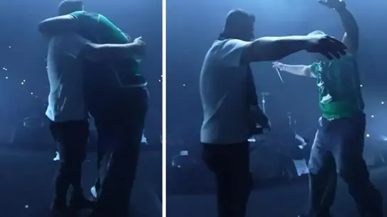 Lvbel C5, Sakaryaspor Formasıyla Sahneye Çıktı: Konserde Farklı Bir Stil