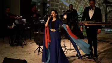 Samsun'da Gönülden Türküler Konseriyle Anma Gecesi