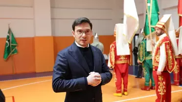 Tokat Belediyesi Mehteran Takımı’nın Ramazan İftar Konseri