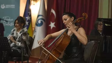 Trio Alla Turca, Saraybosna’da Doğu‑Batı Müziğini Buluşturdu