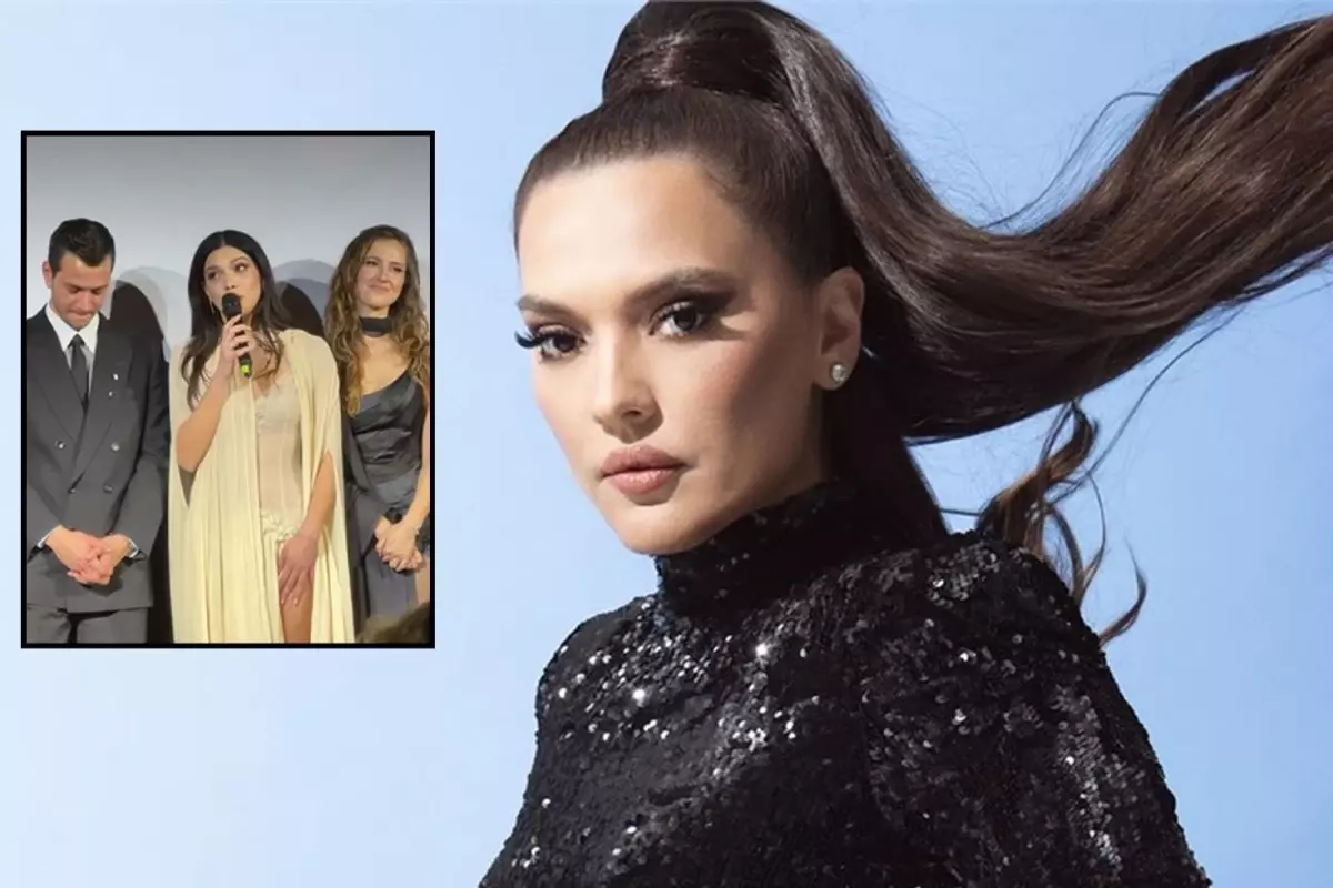 Demet Akalın'dan Eylül Lize Kandemir'e Sert Eleştiri: "Bırak Açma!"