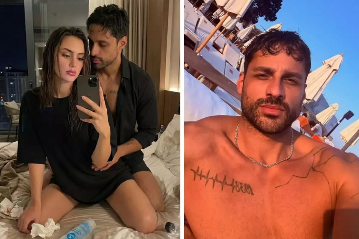 Ekin Mert Daymaz, Tartışmalı Görüntünün Yapay Zeka Üretimi Olduğunu Açıkladı