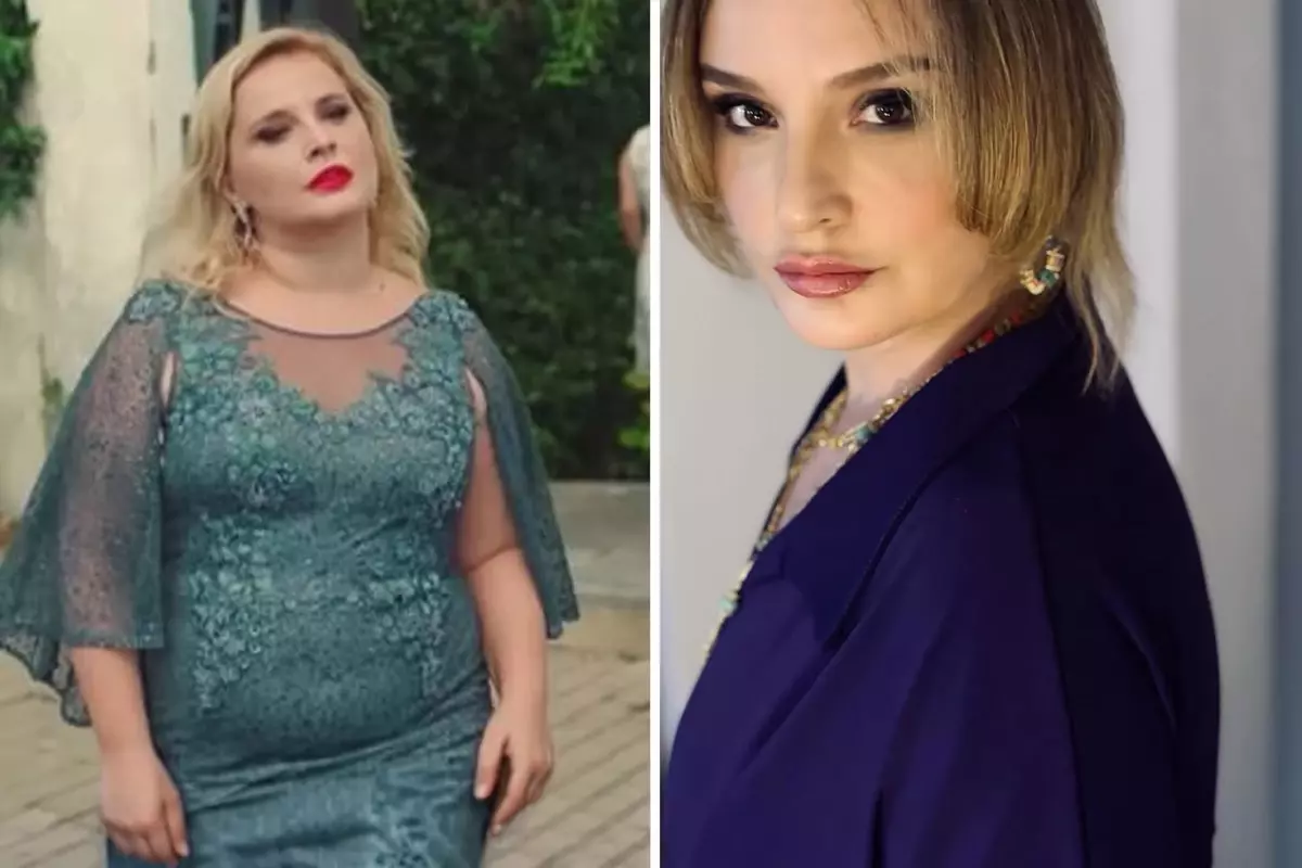 Gözde Seda Altuner, Kilo Verme Sırrını ve Sağlıklı Beslenme Rutiniyle Paylaştı