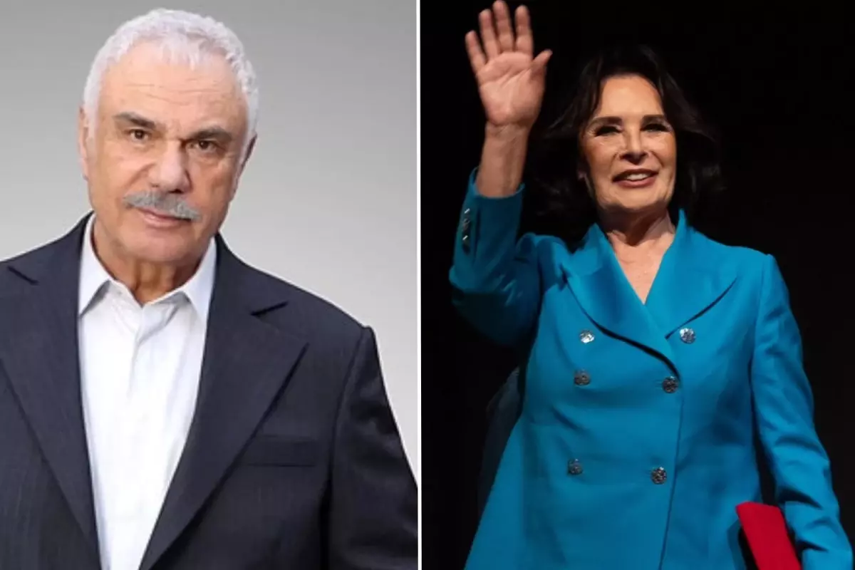 Halil Ergün ve Hülya Koçyiğit 9 Yıllık Sorunlarını Kapattı