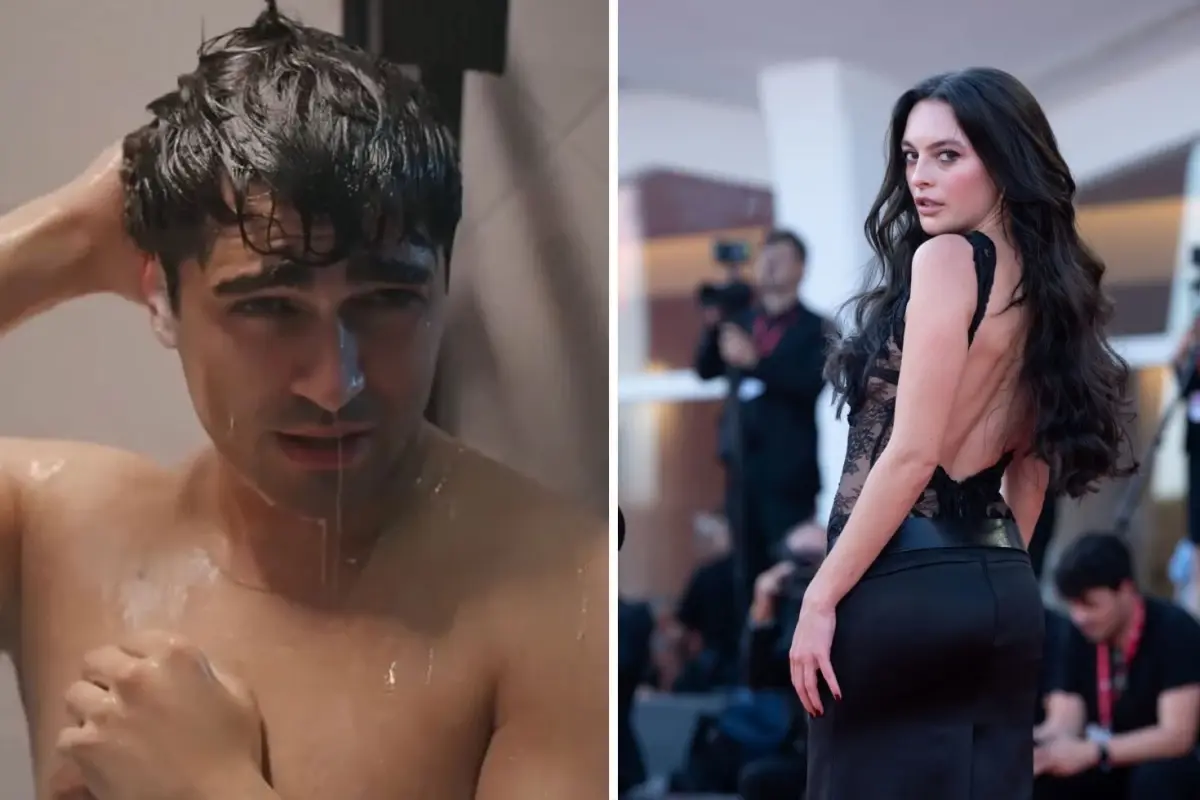 Melis Sezen, Mert Ramazan Demir'in Set Enerjisini İlk Kez Açıklıyor