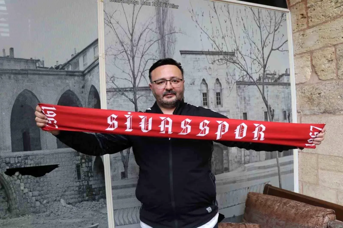 Serkan Çelikel, Sevgililer Günü'nde İstanbul'dan Sivas'a Uçtu: Sivasspor Maçını Kaçırmadı