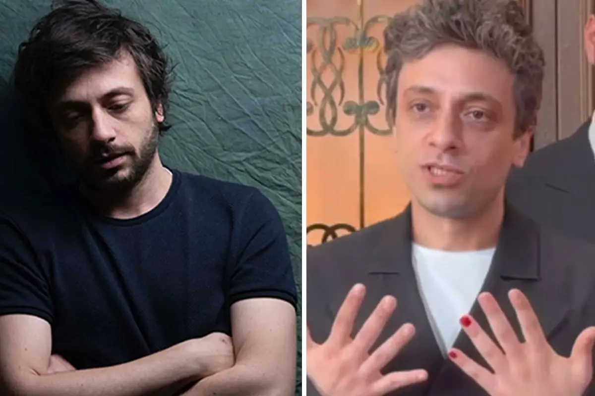 Onur Ünsal, Davette Oje Kullanımını Açıklıyor