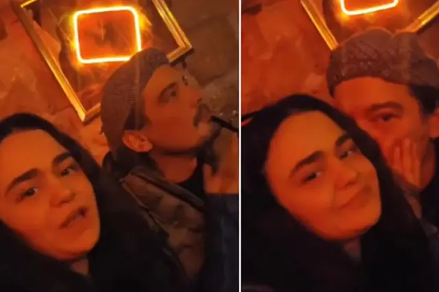 Arda Kural’ın romantik anı