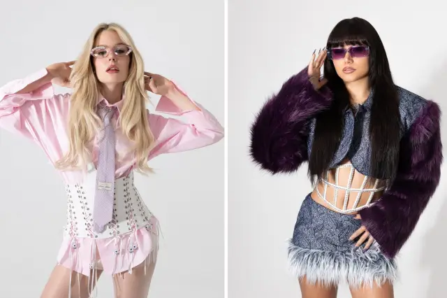 Performans sırasında kamera açısı