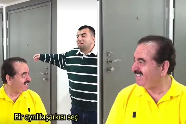 Kapanışta samimi bir sohbet