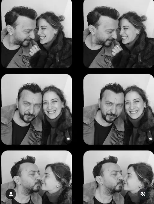 Sıla'nın çiçekli fotoğrafı