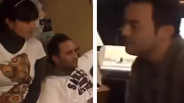 Bengü ve Serdar Ortaç'ın 2007'den Kalan Stüdyo Görüntüleri Yeniden Ortaya Çıktı