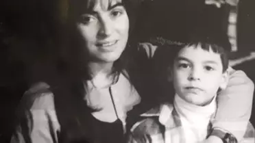 Akın Akınözü'nün Sevgililer Günü paylaşımının ekran görüntüsü