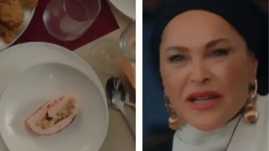 ‘Aynı Yağmur Altında’ Dizisinin Domuz Eti Sahnesi İzleyicilerde Tepki Yarattı