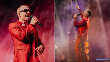 Gökhan Türkmen’in “Aşk” Şarkısıyla 17 Çifte Sürpriz Evlilik Teklifi