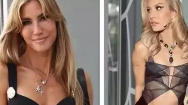 Çağla Şikel'in 11 Saatlik Karanlık Kulübe Deneyimi