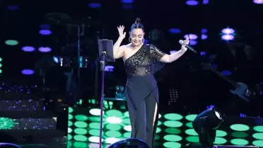 Ebru Gündeş, Riyad’da 15 Bin İzleyiciye 20 Milyon TL Sahne Ücretiyle Şaşkınlık Yarattı