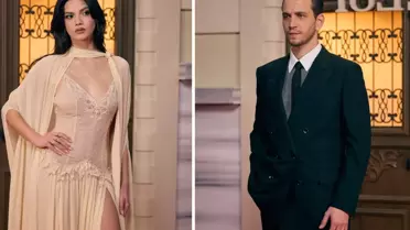 Eylül Lize Kandemir, Masumiyet Müzesi Lansmanında Şıklığı ve Kimyasıyla Göz Kamaştırdı