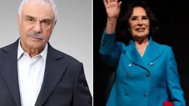 Halil Ergün ve Hülya Koçyiğit 9 Yıllık Sorunlarını Kapattı