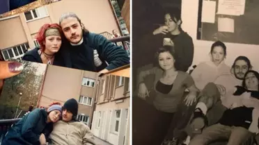 Kanbolat Görkem Arslan’ın gençlik dönemine ait video, hayranlarını duygulandırdı