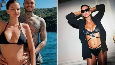 İcardi, Sevgilisi China Suarez'in İç Çamaşırı Fotoğrafını Paylaştı: İddialar Çürütüldü