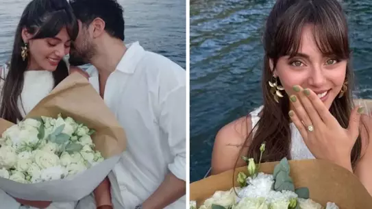 Sıla Türkoğlu ve Ata Ayyıldız’ın Bodrum’da Planladığı Sıradışı Plaj Düğünü Açıklandı