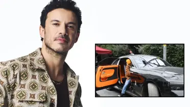 Buray, 50 Milyon Liralık Lüks Araba Sahibi Değil, Arkadaşının Araçlarını Kullandığını Açıklıyor