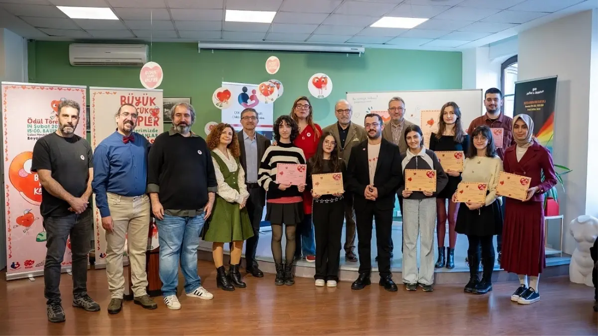 Kalp Hastalığıyla Doğan Çocuklar İçin İllüstrasyon Yarışması ve Farkındalık Kampanyası