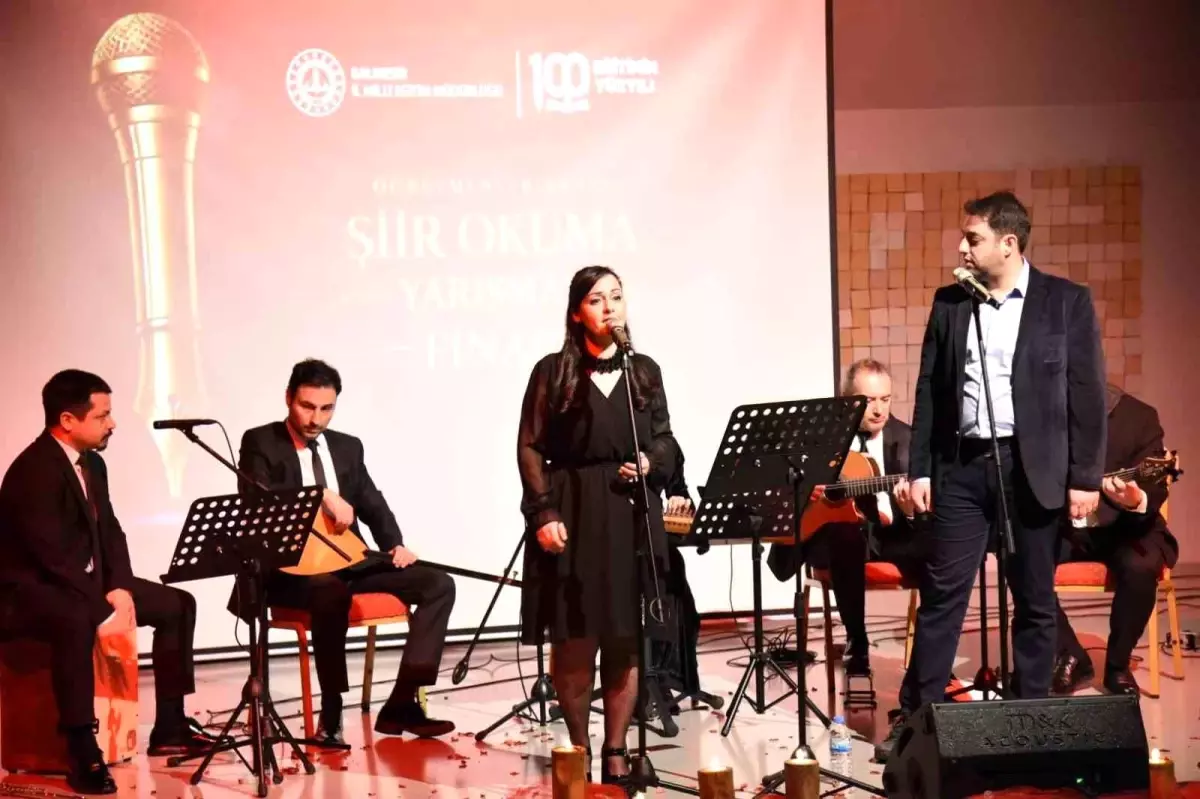 Balıkesir’de Öğretmenlerin Şiir Dalgaları: Yaratıcı Yarışma Detayları