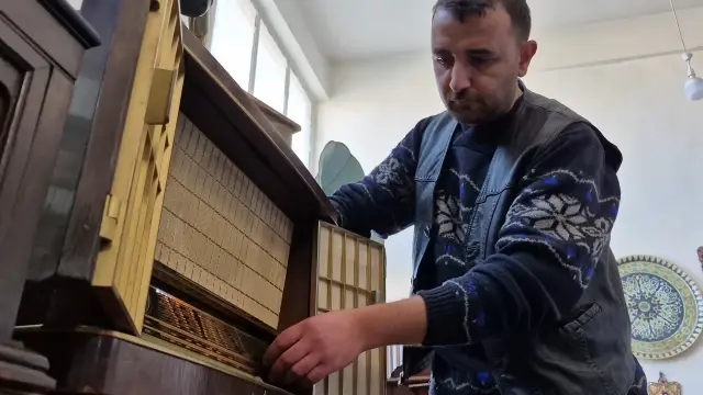 Antika radyo sergisi