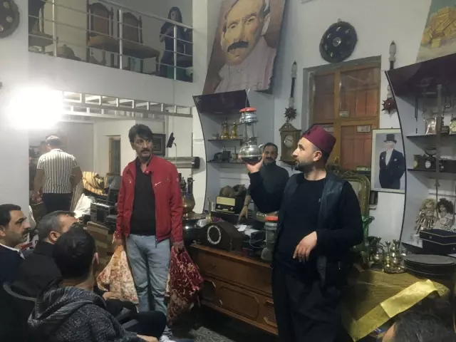 Radyoların detayları