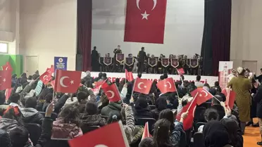 Diyarbakır Bando Komutanlığı Yüksekova’da Büyük İlgi Gören Konserini Gerçekleştirdi