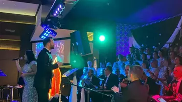 Bozüyük’te Türk Sanat Müziği Konseri Coşkuyla Gerçekleşti