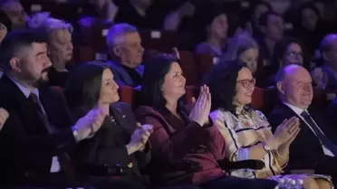 Edirne konserinde sahne alan sanatçılar