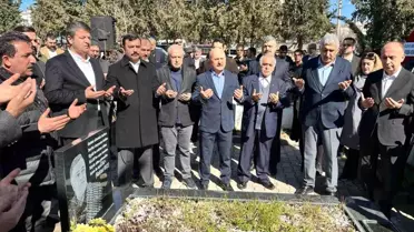 Kahtalı Mıçe’nin 1. Yıl Dönümünde Memleketinde Duygusal Anma Töreni