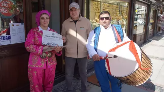 Selimiye’nin gölgesinde Ram Ram Siyağağı