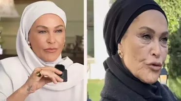 Hülya Avşar’ın “Aynı Yağmur Altında” Dizisinde Kullanılan Filtre İzleyicileri Şaşırttı