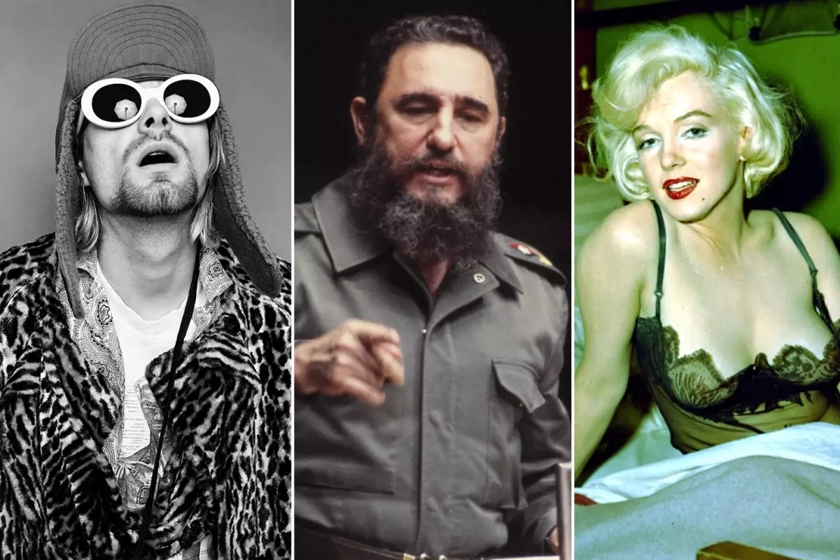 ABD Adalet Bakanlığı’nın Epstein Listesi: Ünlü ve Siyasi Figürler Açıklandı