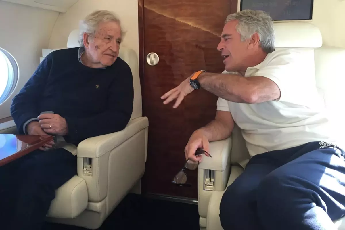 Chomsky Ailesi, Epstein Bağlantısı Nedeniyle Özür Diledi